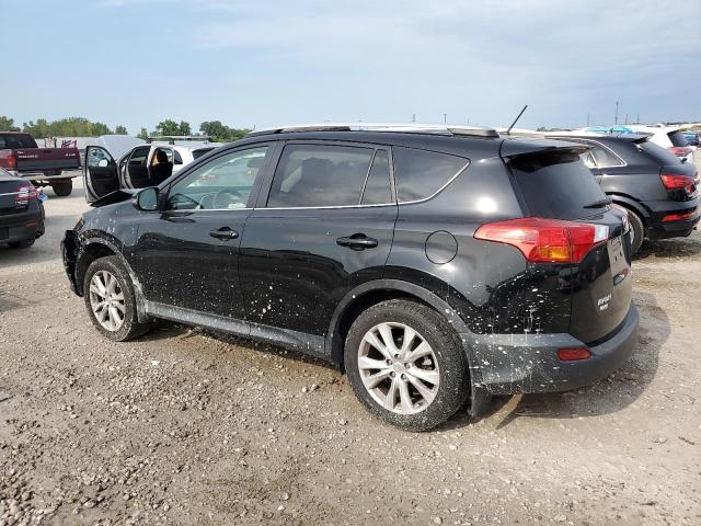 VIN 2T3YFREV1DW004795 2013 Toyota RAV4, Limited no.2