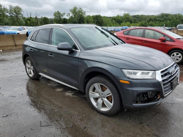 VIN WA1BNAFY3K2018605 2019 Audi Q5, Premium Plus no.4