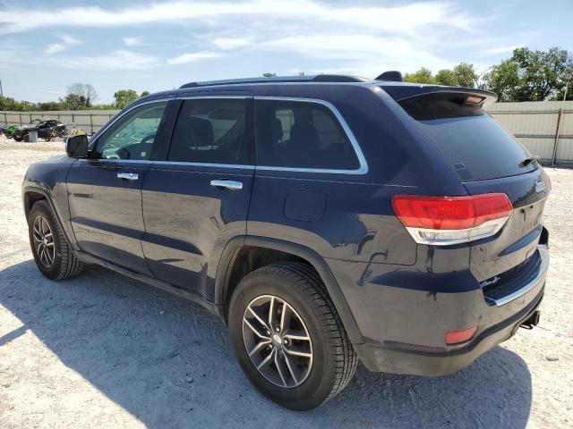 2017 JEEP GRAND CHER - 1C4RJEBG0HC957265