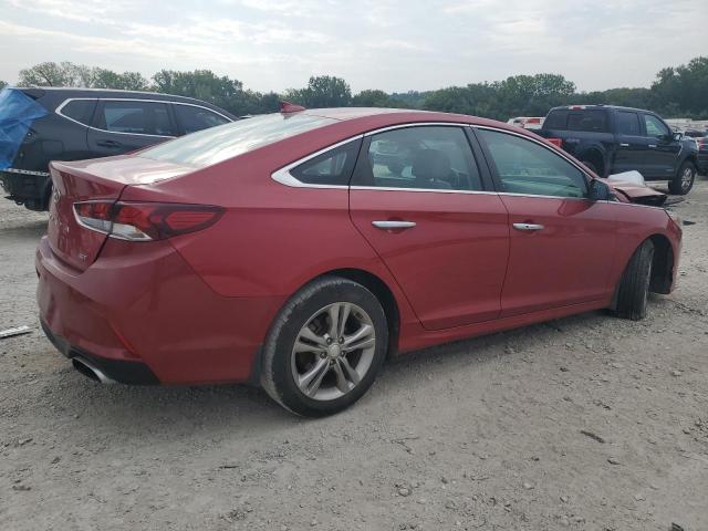 VIN 5NPE34AF7JH651556 2018 Hyundai Sonata, Sport no.3