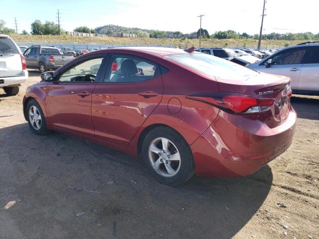 VIN 5NPDH4AE8EH545336 2014 Hyundai Elantra, SE no.2