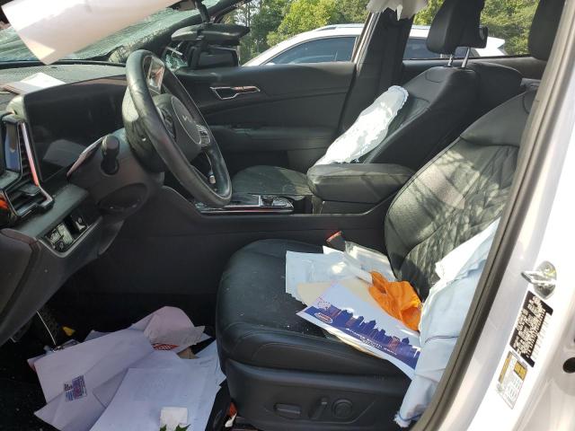 2023 KIA SPORTAGE X - 5XYK7CAFXPG064138