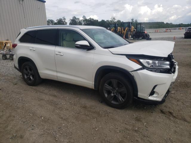 2019 TOYOTA HIGHLANDER 5TDYZRFH7KS354351  67344194