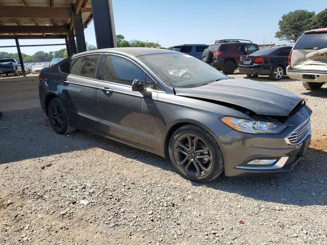 VIN 3FA6P0HD0JR153241 2018 Ford Fusion, SE no.4