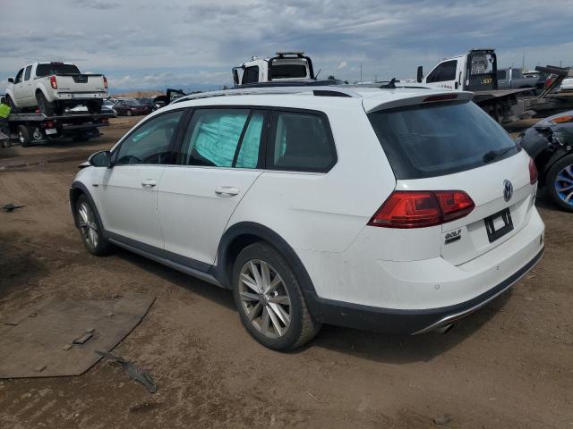 2017 VOLKSWAGEN GOLF ALLTR - 3VWH17AU0HM544353
