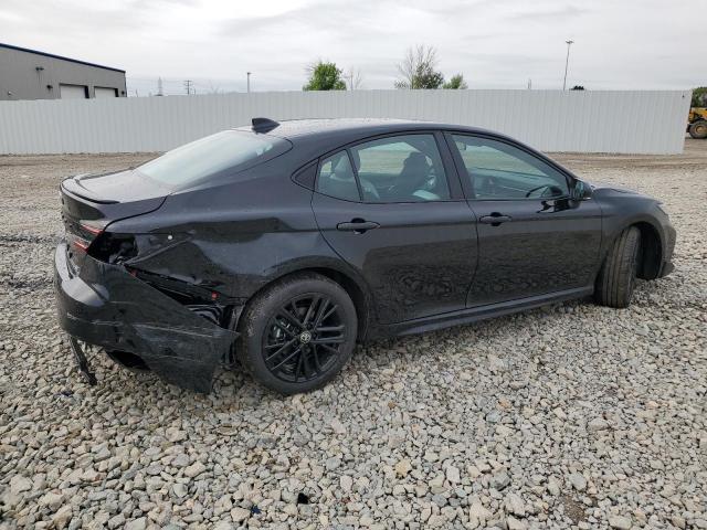 2025 TOYOTA CAMRY XSE - 4T1DBADK6SU504623