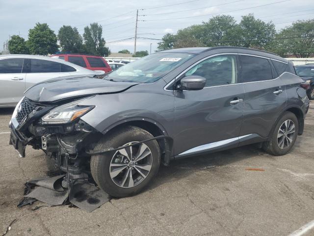 2021 NISSAN MURANO SV - 5N1AZ2BS0MC104279