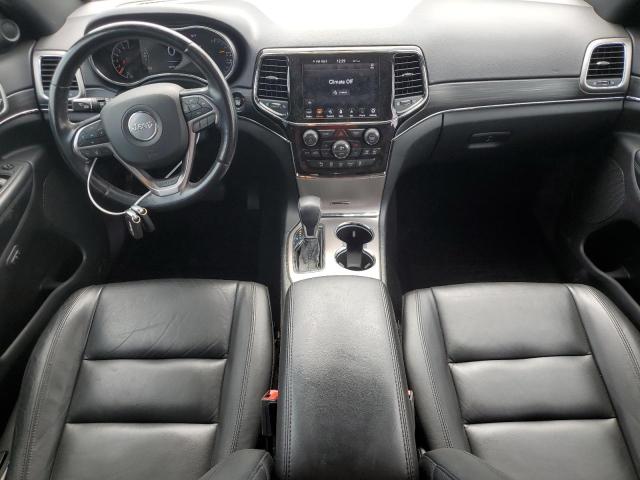 2021 JEEP GRAND CHER - 1C4RJFBG0MC542933