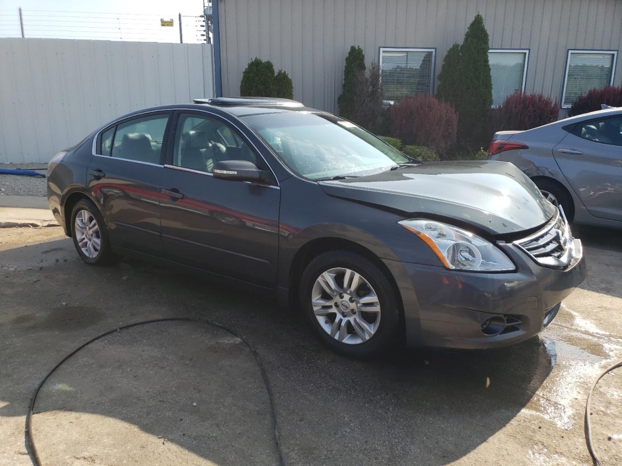 Lot #3008399175 2011 NISSAN ALTIMA BAS