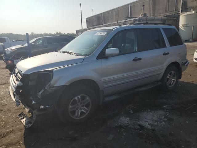 HONDA PILOT EXL