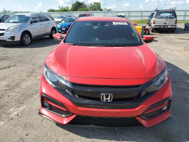 2021 HONDA CIVIC SPOR SHHFK7H40MU205845  67014384