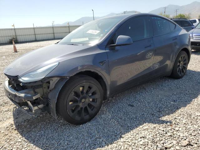 2021 TESLA MODEL Y - 5YJYGDEE8MF203560