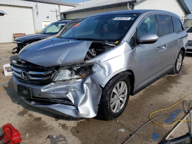 2016 HONDA ODYSSEY EX #3008528957