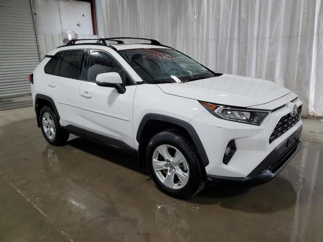 VIN 2T3P1RFVXMC223815 2021 Toyota RAV4, Xle no.4