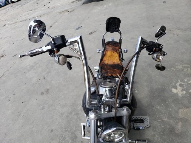 2011 HARLEY-DAVIDSON FXDC 1HD1GV437BC329070