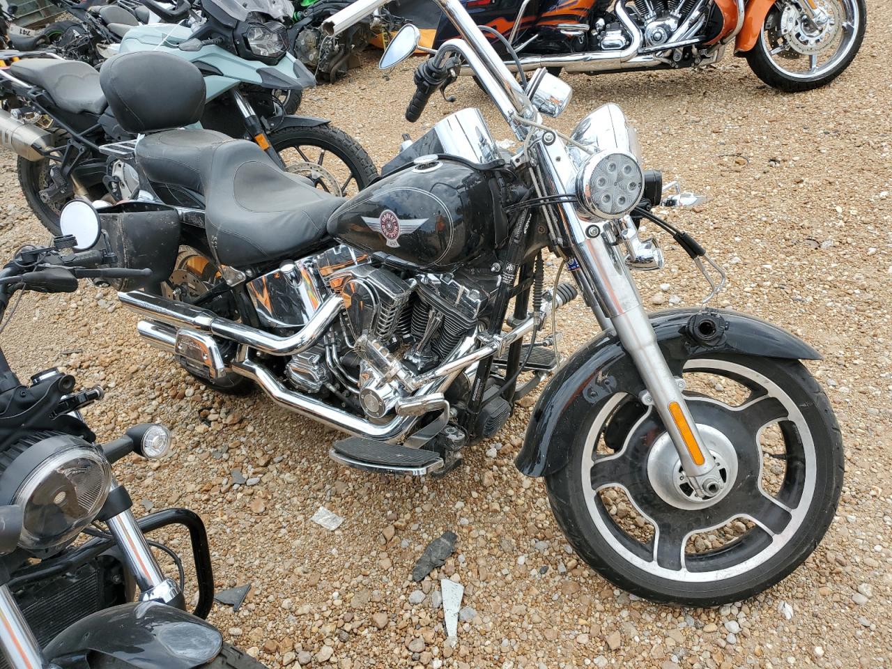 Harley Davidson Fat Boy 2006 FLSTFI