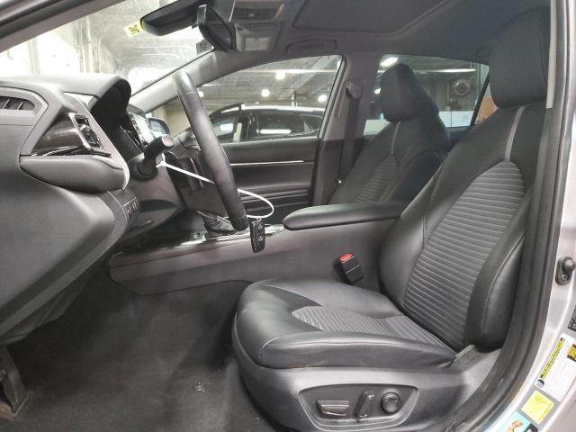 2023 TOYOTA CAMRY SE N - 4T1T11AK7PU768332