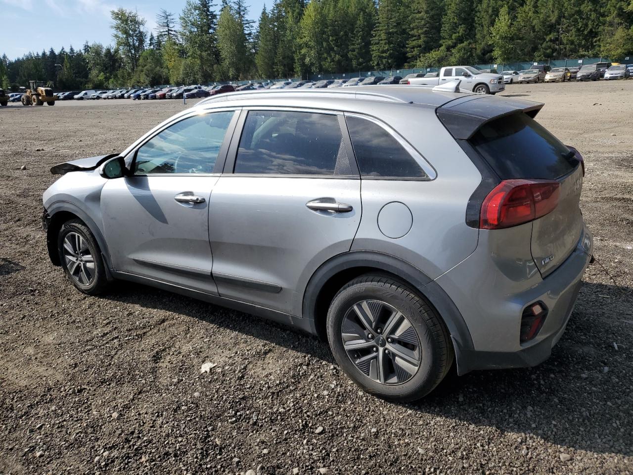 Lot #2783647850 2022 KIA NIRO EX PR