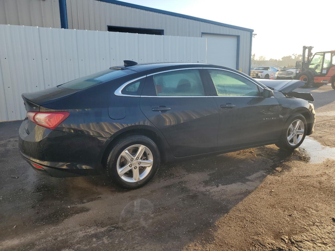 Lot #3024163865 2022 CHEVROLET MALIBU LT