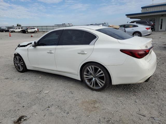 2018 INFINITI Q50 LUXE - JN1EV7AP8JM364384