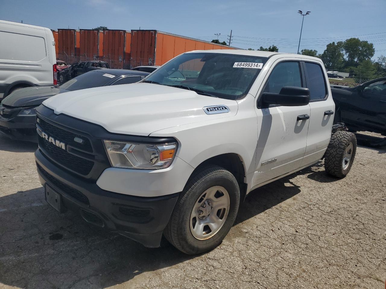 Lot #2792093786 2020 RAM 1500 TRADE