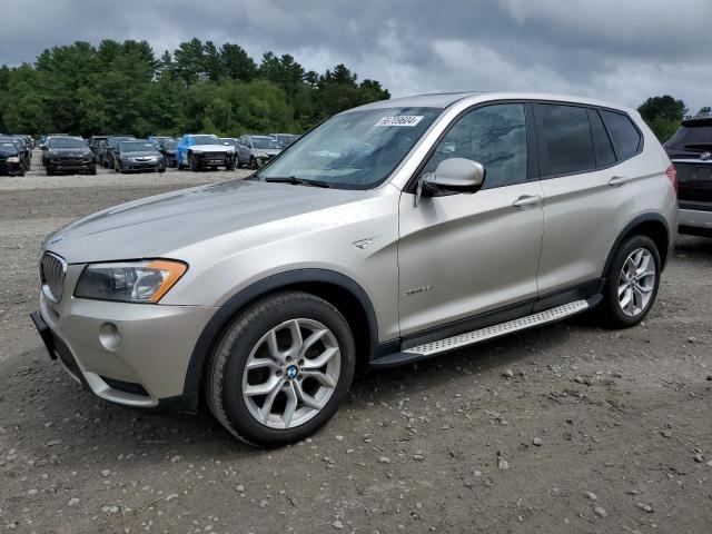 VIN 5UXWX7C57E0E75904 2014 BMW X3, Xdrive35I no.1