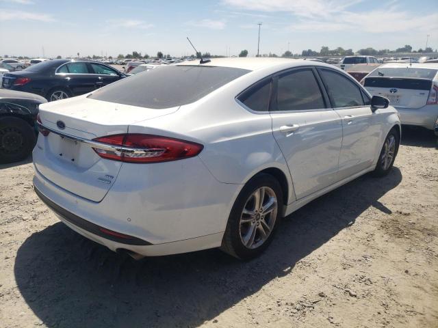 VIN 3FA6P0HD6JR241369 2018 Ford Fusion, SE no.3