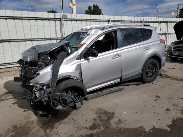 2016 TOYOTA RAV4 LE 2T3BFREV2GW443871  67682074