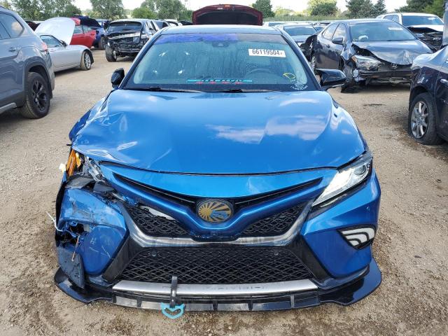 2020 TOYOTA CAMRY XSE - 4T1K61AKXLU304698