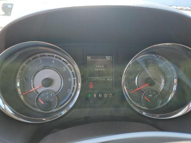 2015 CHRYSLER TOWN & COU - 2C4RC1BG7FR751755