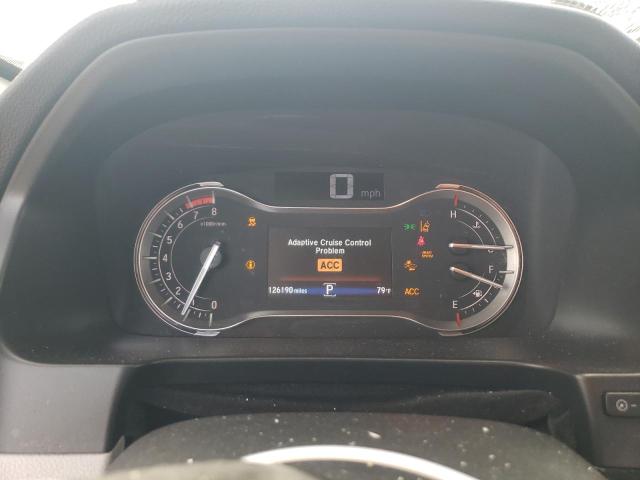 2017 HONDA PILOT TOUR - 5FNYF6H90HB017630