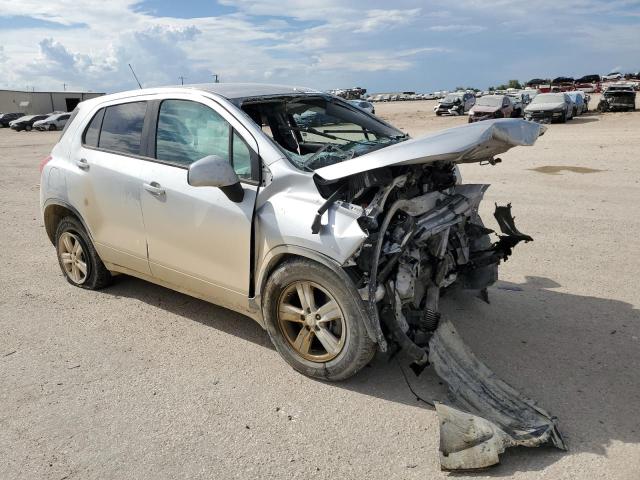 2020 CHEVROLET TRAX LS - KL7CJKSB0LB339884