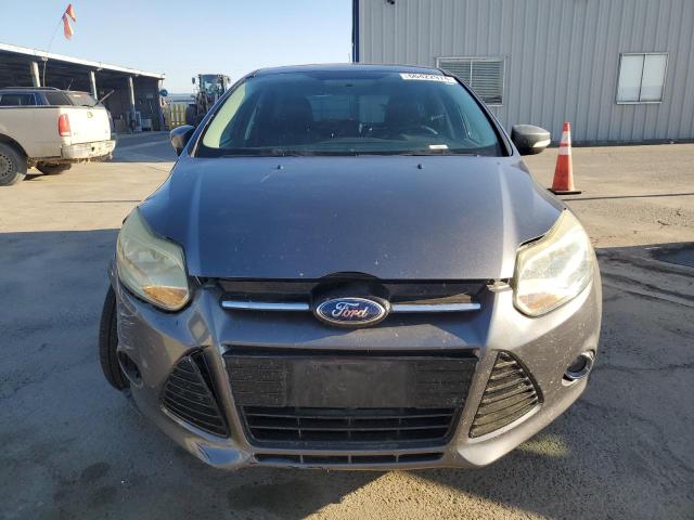 VIN 1FADP3N21EL198415 2014 Ford Focus, Titanium no.5