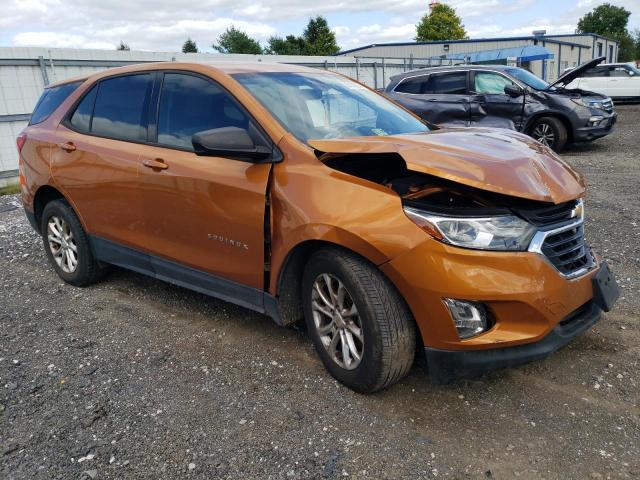 2018 CHEVROLET EQUINOX LS - 2GNAXREV3J6201786