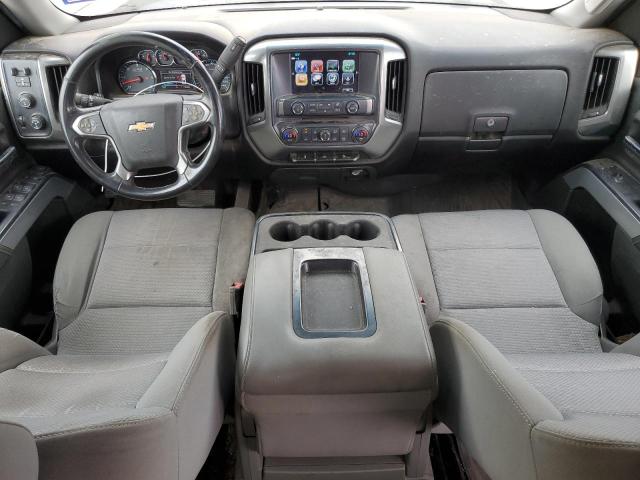 2018 CHEVROLET SILVERADO - 3GCUKREC4JG593782