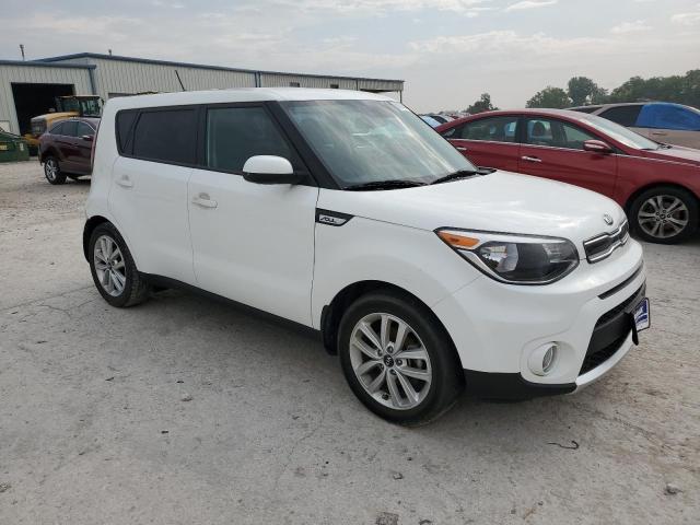2018 KIA SOUL + - KNDJP3A52J7905330