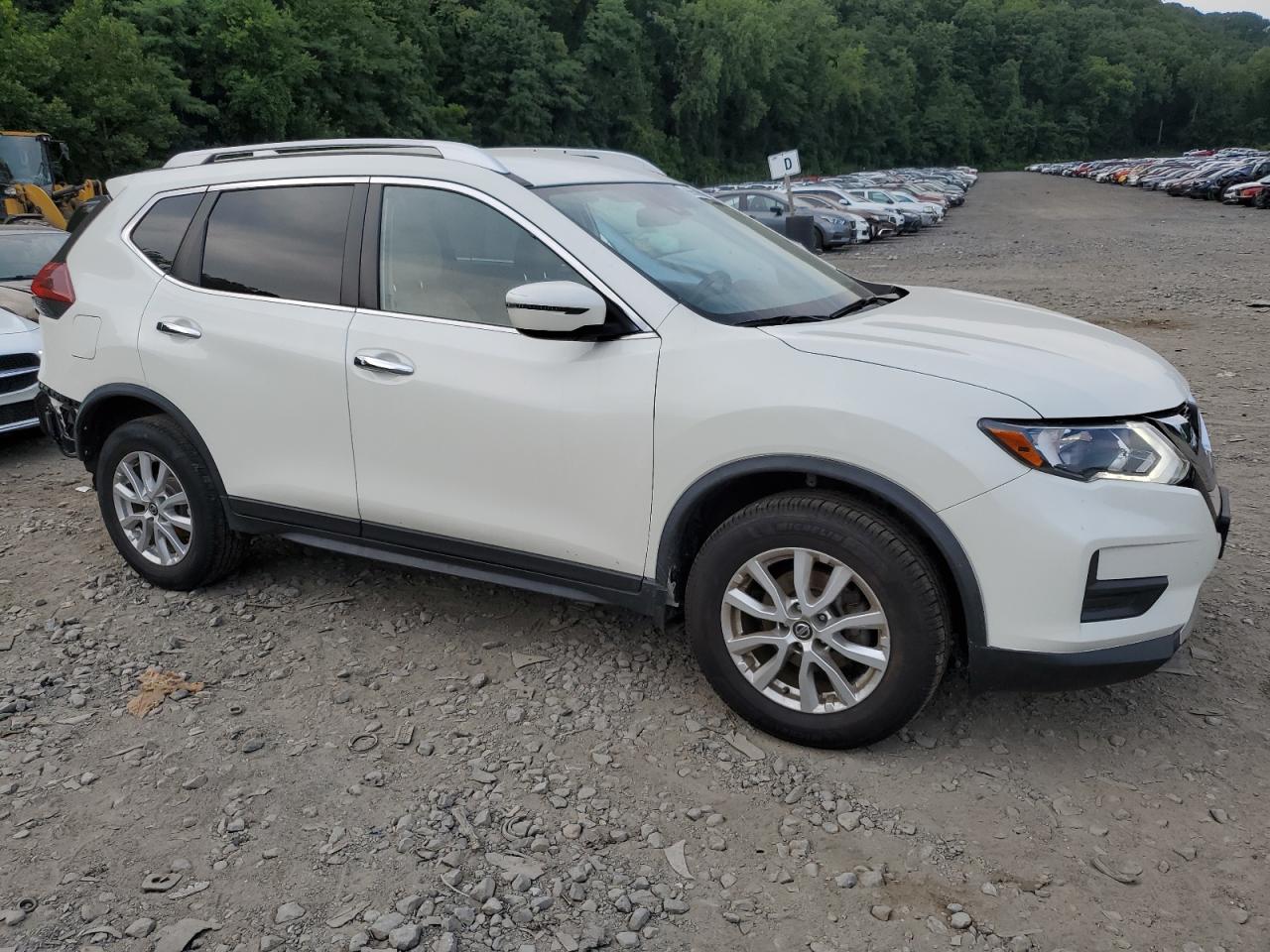 Lot #2993688161 2020 NISSAN ROGUE S