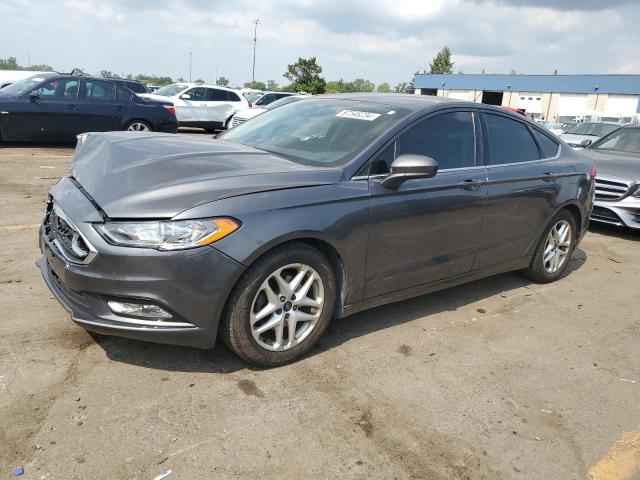 VIN 3FA6P0G72HR156048 2017 Ford Fusion, S no.1