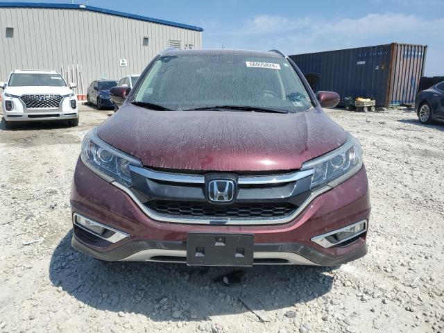 VIN 5J6RM4H91GL084130 2016 Honda CR-V, Touring no.5