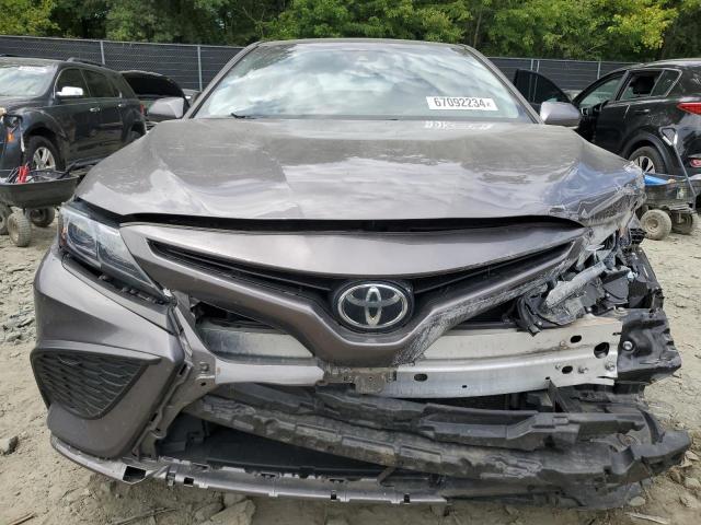 VIN 4T1G11AK9MU611446 2021 Toyota Camry, SE no.5