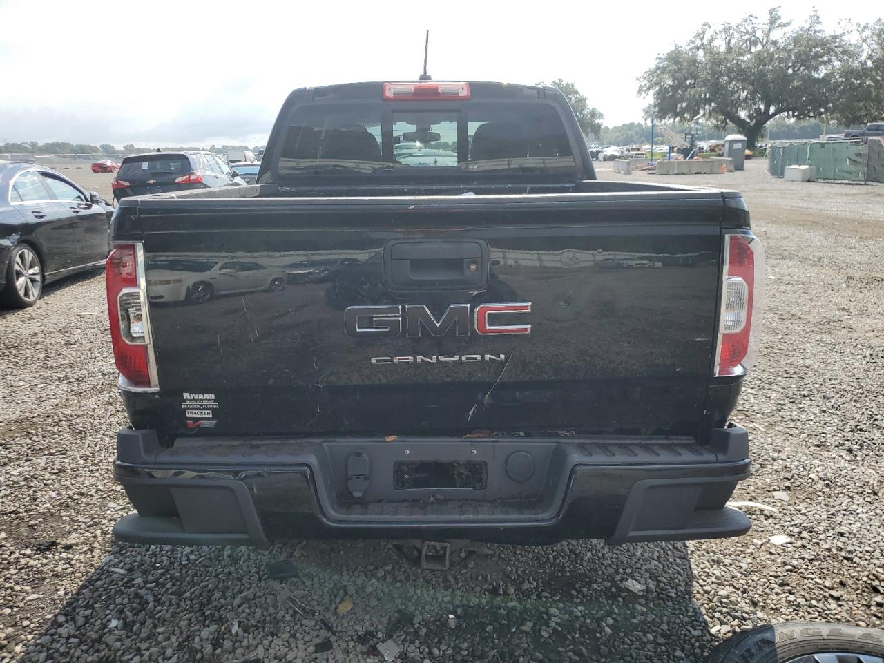 Lot #2773957580 2022 GMC CANYON ELE