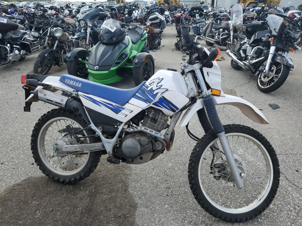 Yamaha XT225/XT225C 1998 