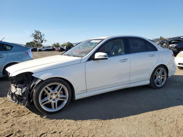 VIN WDDGF4HB2DA758602 2013 Mercedes-Benz C-Class, 250 no.1