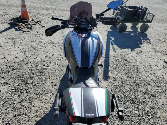 2015 DUCATI DIAVEL ZDM13BSW1FB019988