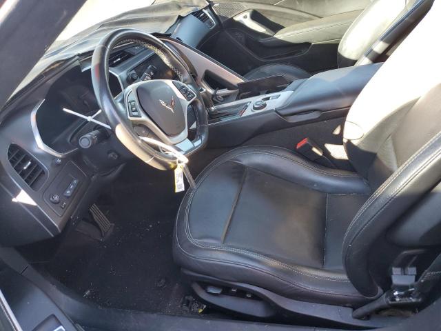 2019 CHEVROLET CORVETTE S - 1G1YF2D76K5116693