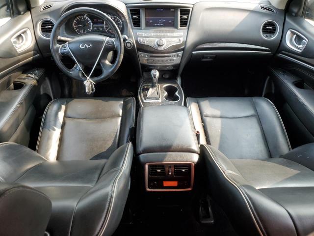 VIN 5N1DL0MM7KC513698 2019 Infiniti QX60, Luxe no.8