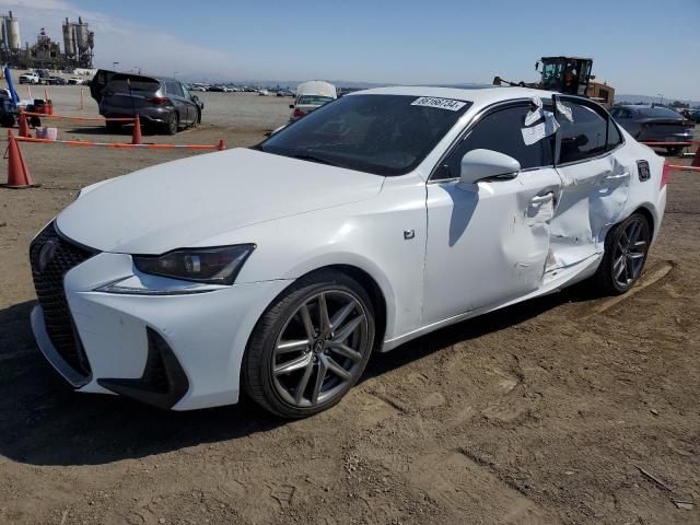 VIN JTHBA1D25H5040241 2017 Lexus IS, 200T no.1