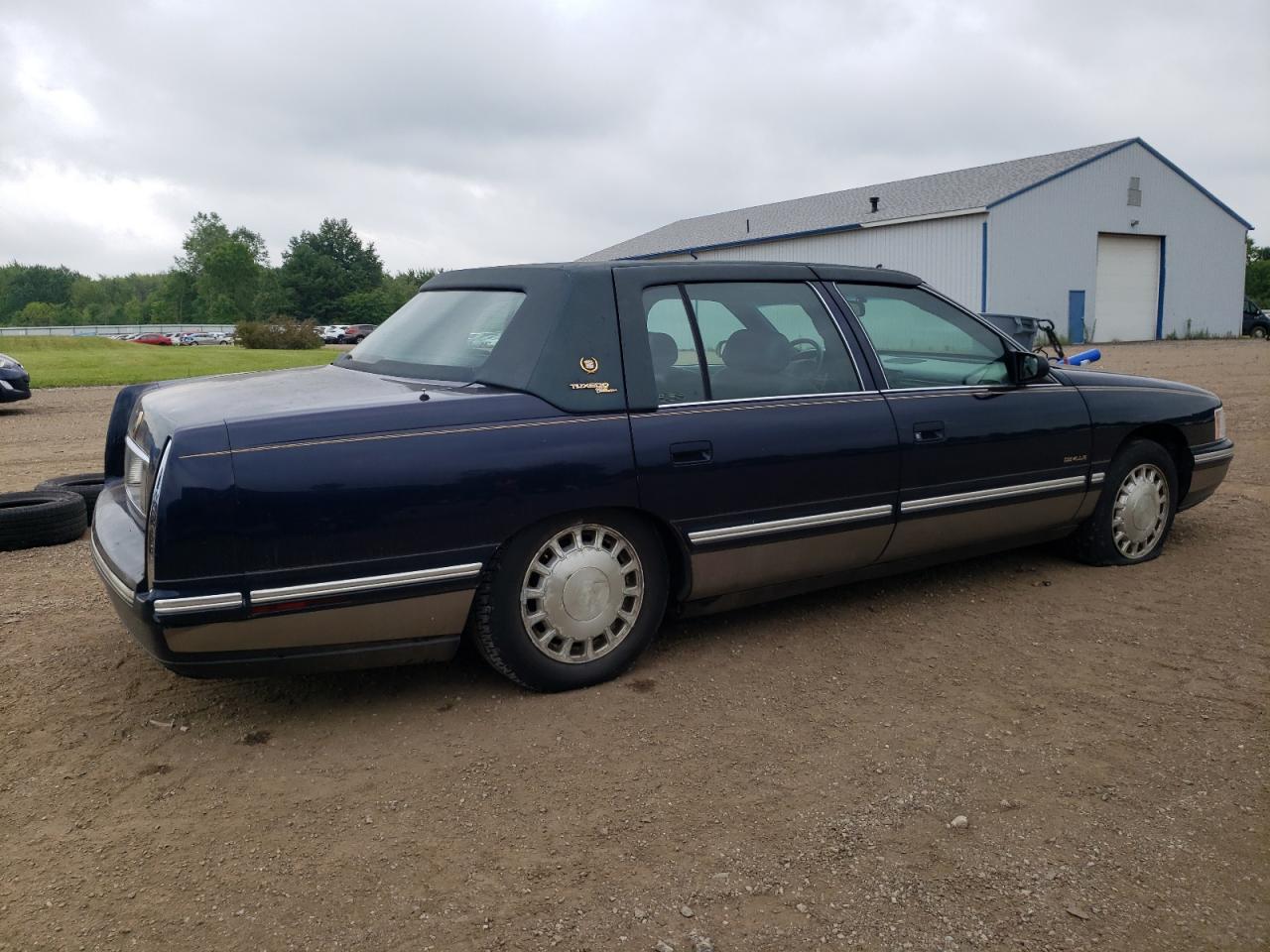 Lot #2972181151 1997 CADILLAC DEVILLE