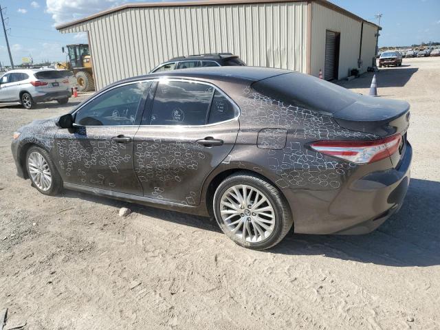 2018 TOYOTA CAMRY L - 4T1B11HK5JU526809