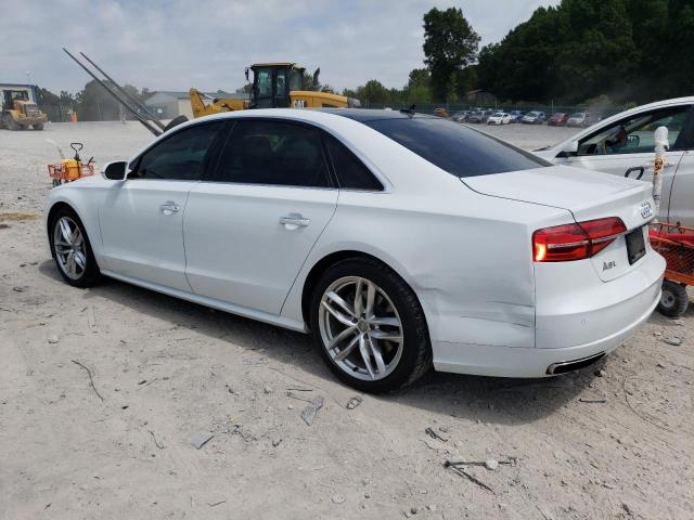 2016 AUDI A8 L QUATT - WAU43AFDXGN009002